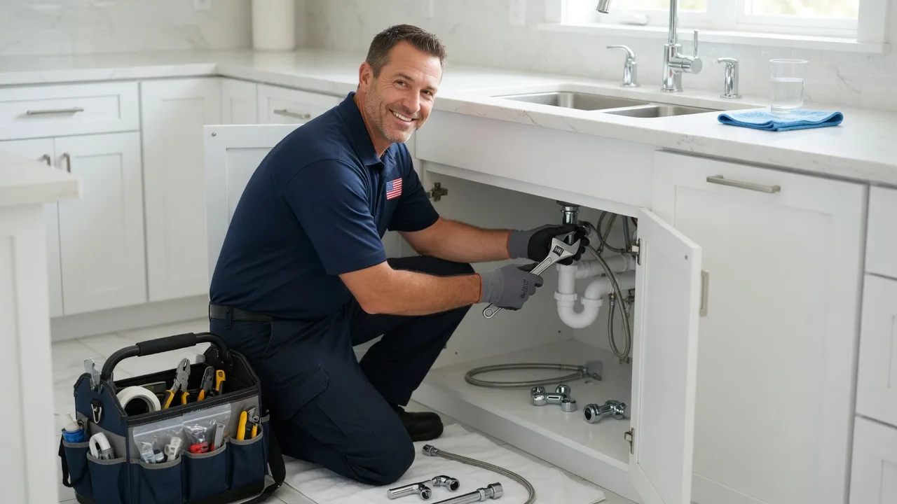 Emergency Plumber in Crown King, AZ near me